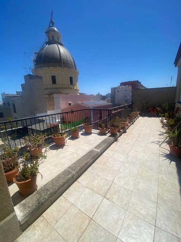 appartamento in vendita a Barletta in zona Settefrati