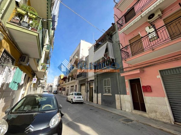 appartamento in vendita a Barletta in zona Borgovilla