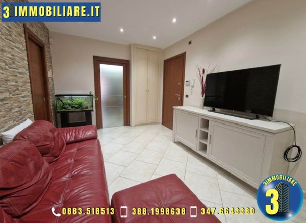 appartamento in vendita a Barletta in zona Borgovilla