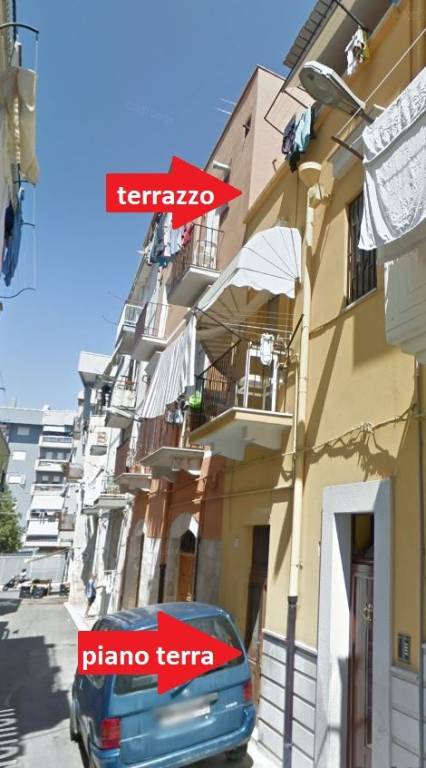 appartamento in vendita a Barletta in zona Settefrati