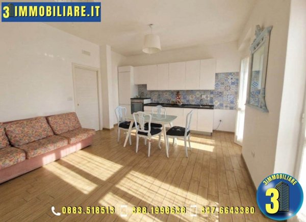 appartamento in vendita a Barletta in zona Centro Città