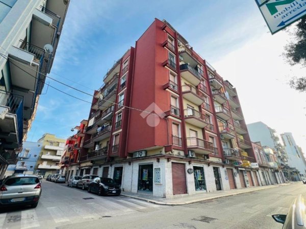 appartamento in vendita a Barletta in zona Borgovilla