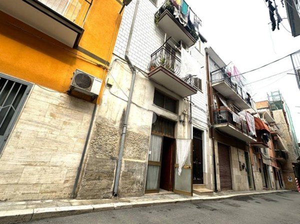 appartamento in vendita a Barletta in zona Settefrati