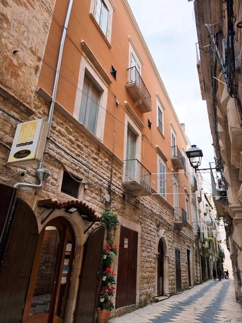 appartamento in vendita a Bisceglie