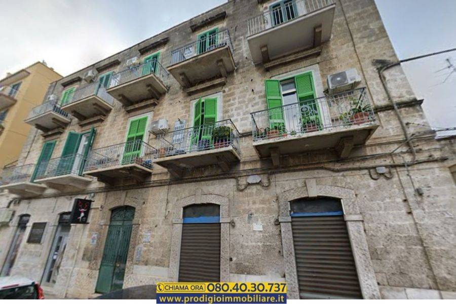 appartamento in vendita a Bisceglie in zona Centro Città