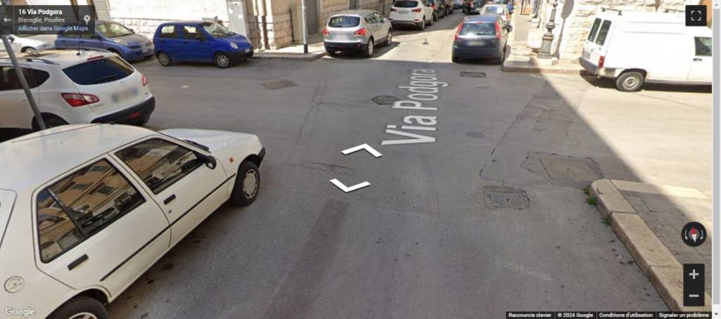 appartamento in vendita a Bisceglie