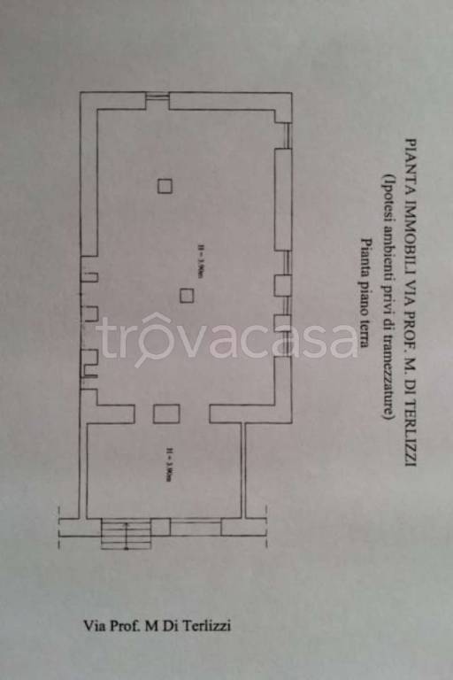 appartamento in vendita a Bisceglie