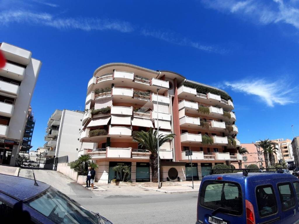 appartamento in vendita a Bisceglie