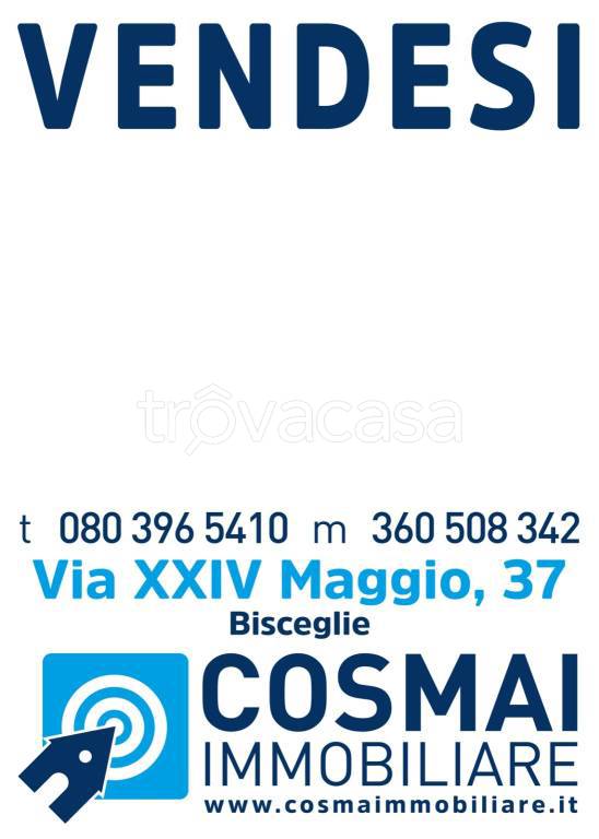 appartamento in vendita a Bisceglie