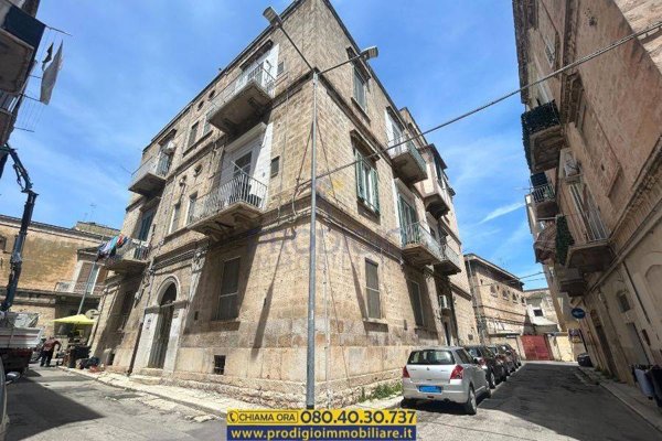 appartamento in vendita a Bisceglie in zona Centro Città
