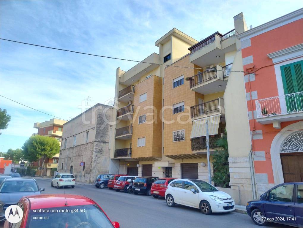 appartamento in vendita a Bisceglie