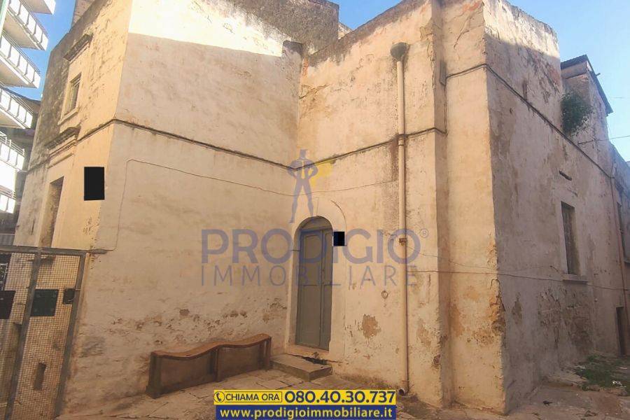 appartamento in vendita a Bisceglie in zona Centro Città