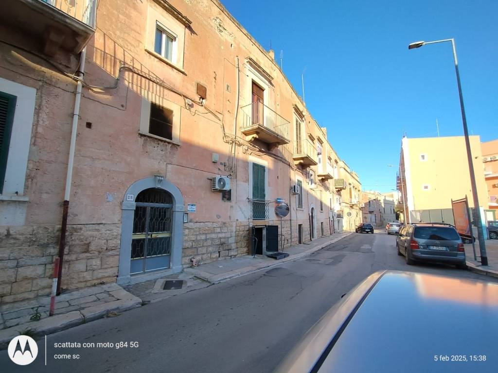 appartamento in vendita a Bisceglie