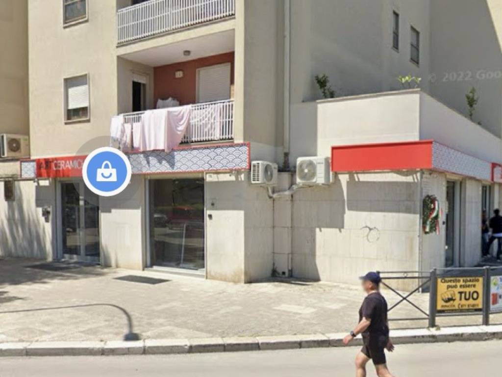 negozio in vendita a Bisceglie