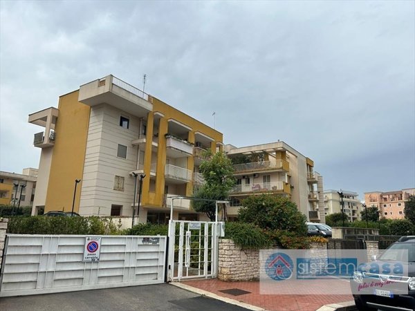 appartamento in vendita a Bisceglie