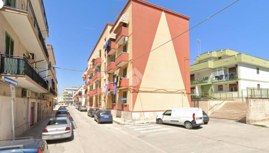 appartamento in vendita a Bisceglie