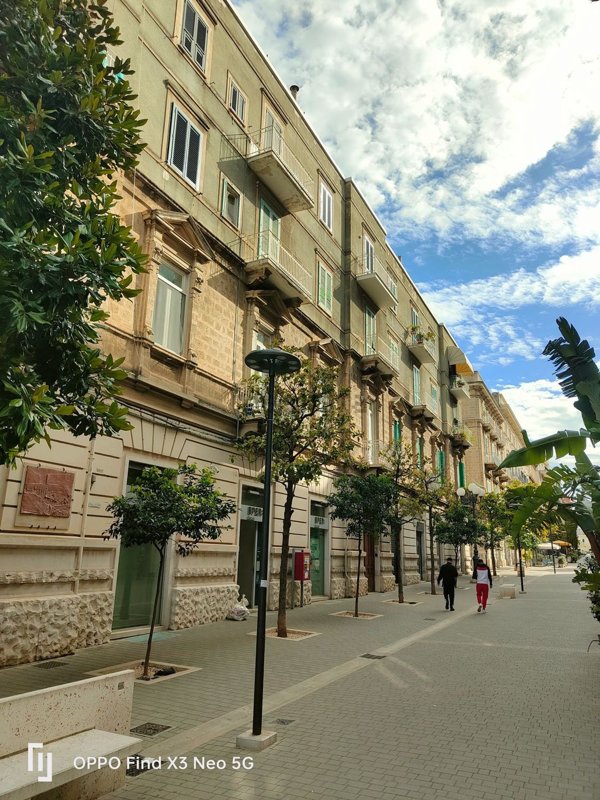 appartamento in vendita a Bisceglie