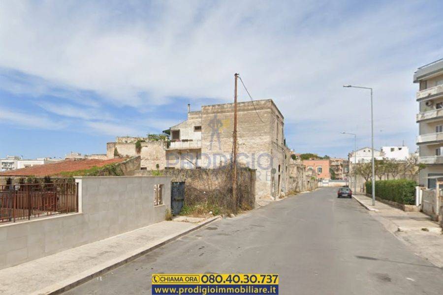 terreno agricolo in vendita a Bisceglie