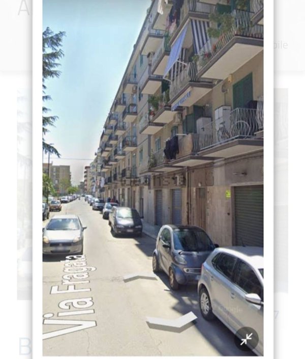 appartamento in vendita a Bisceglie
