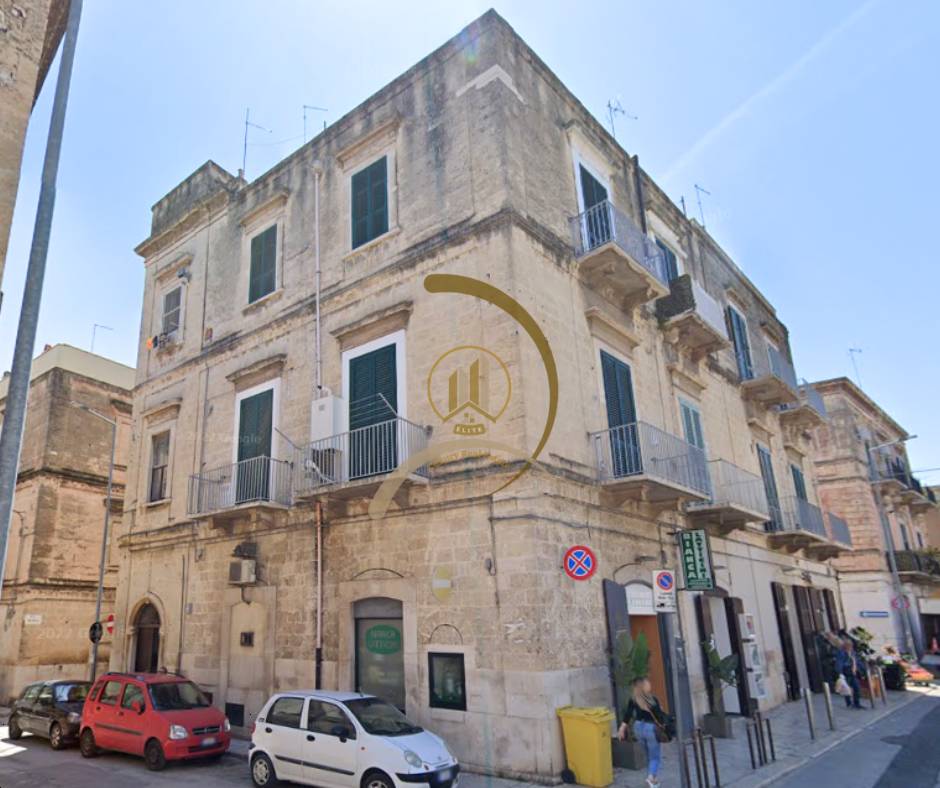 appartamento in vendita a Bisceglie in zona Centro Città