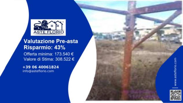 terreno agricolo in vendita a Bisceglie