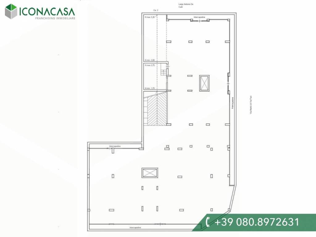 appartamento in vendita a Bisceglie
