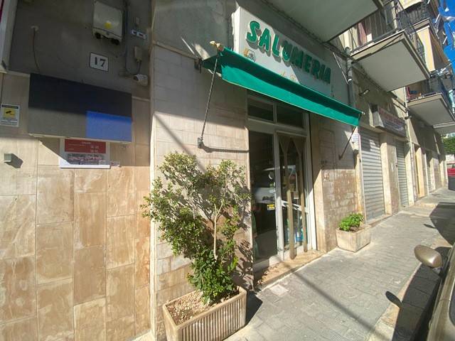 negozio in vendita a Bisceglie