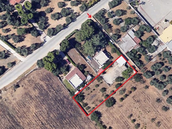 terreno agricolo in vendita a Bisceglie