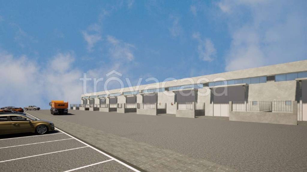 locale commerciale in vendita a Bisceglie