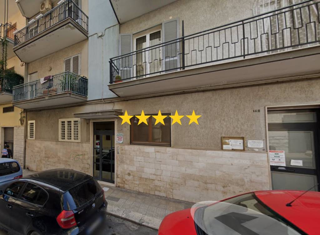 appartamento in vendita a Bisceglie