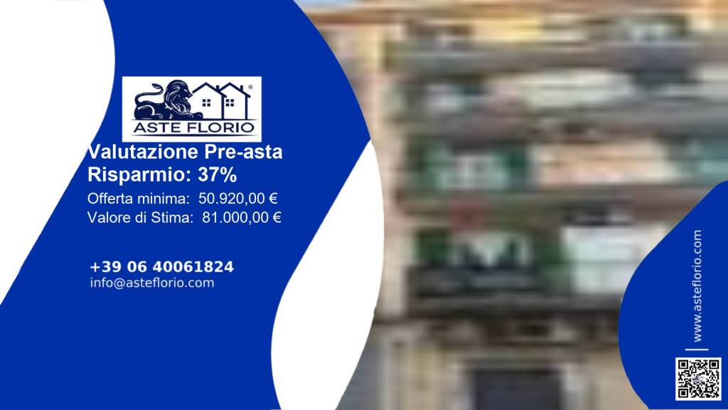 appartamento in vendita a Bisceglie
