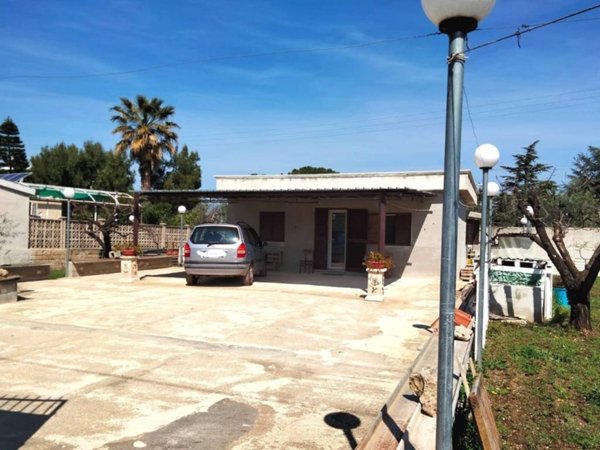 casa indipendente in vendita a Bisceglie