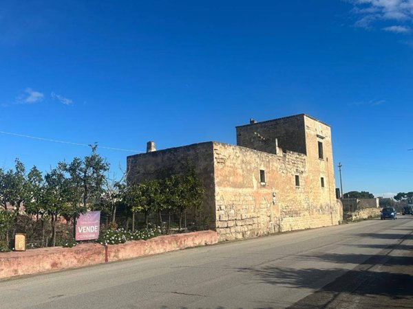 casa indipendente in vendita a Bisceglie