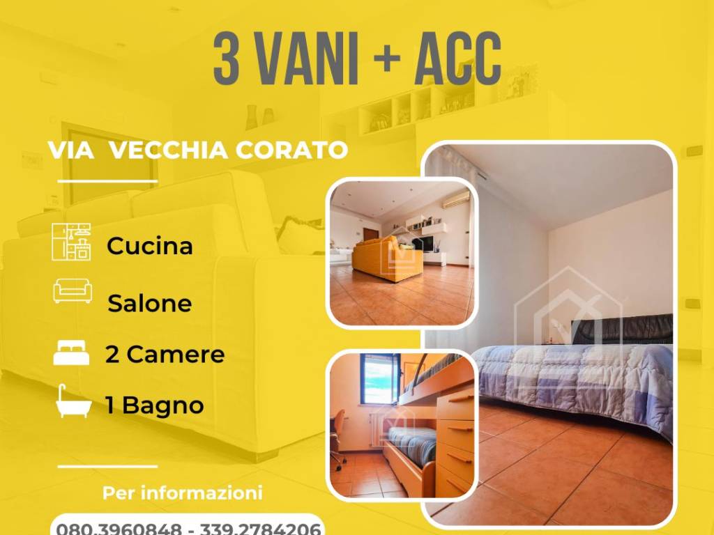 appartamento in vendita a Bisceglie