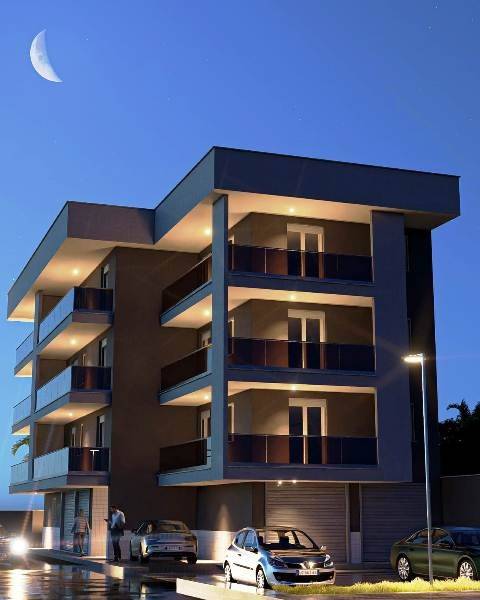 appartamento in vendita a Bisceglie