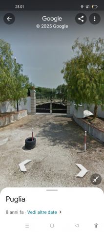 terreno agricolo in vendita a Bisceglie