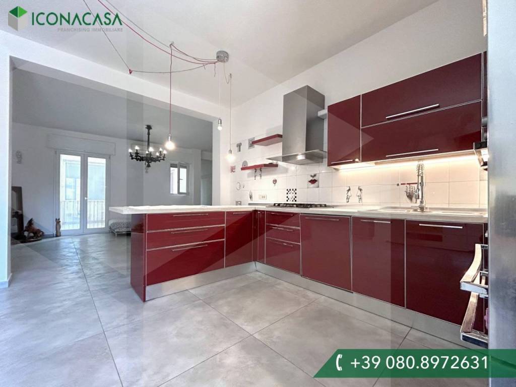 appartamento in vendita a Bisceglie