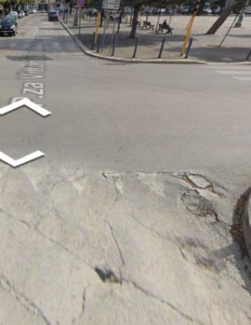 locale commerciale in vendita a Bisceglie