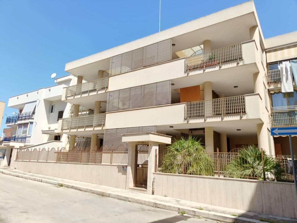 appartamento in vendita a Bisceglie