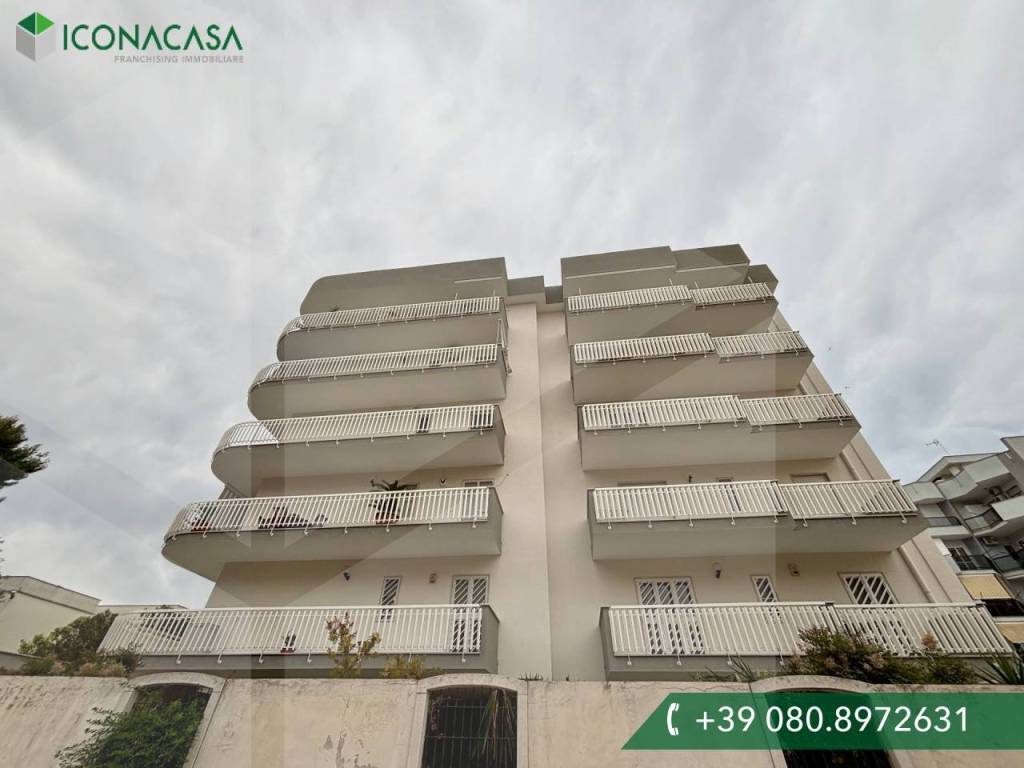 appartamento in vendita a Bisceglie