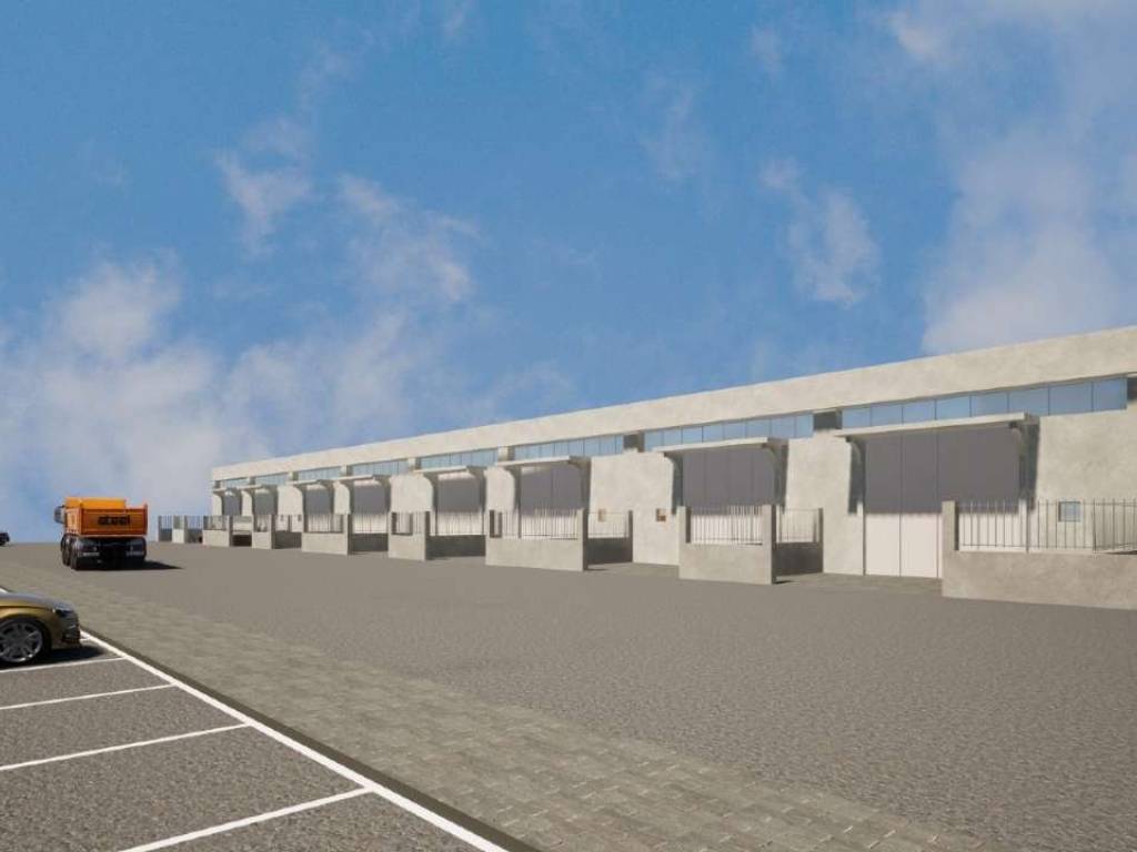 locale commerciale in vendita a Bisceglie