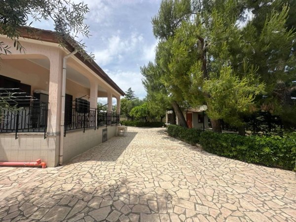 casa indipendente in vendita a Bisceglie