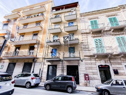 appartamento in vendita a Bisceglie in zona Centro Città