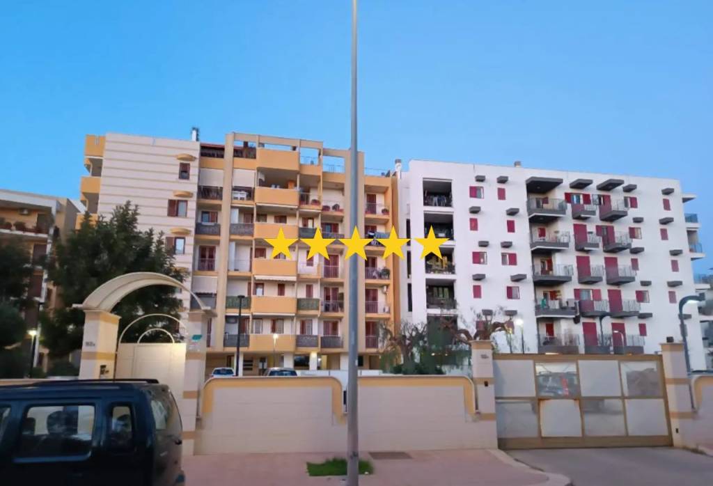 appartamento in vendita a Bisceglie