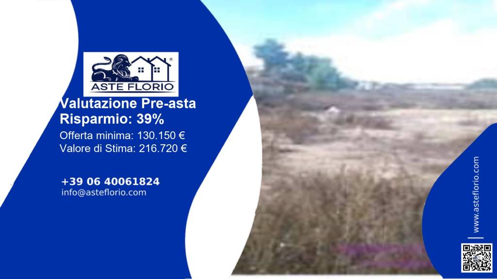 terreno agricolo in vendita a Bisceglie