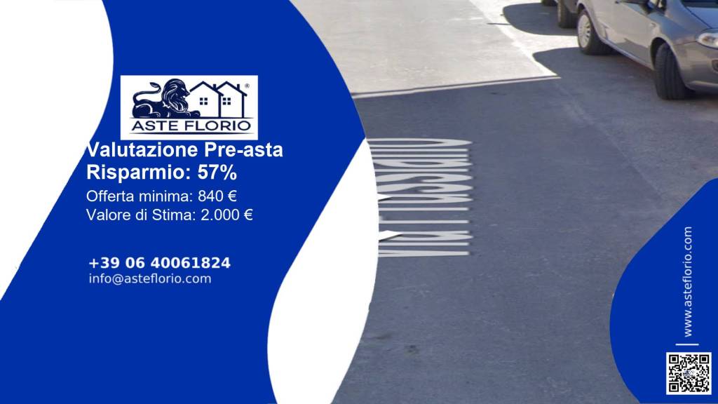 locale commerciale in vendita a Bisceglie