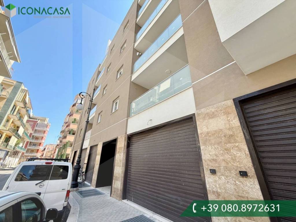 appartamento in vendita a Bisceglie in zona Centro Città