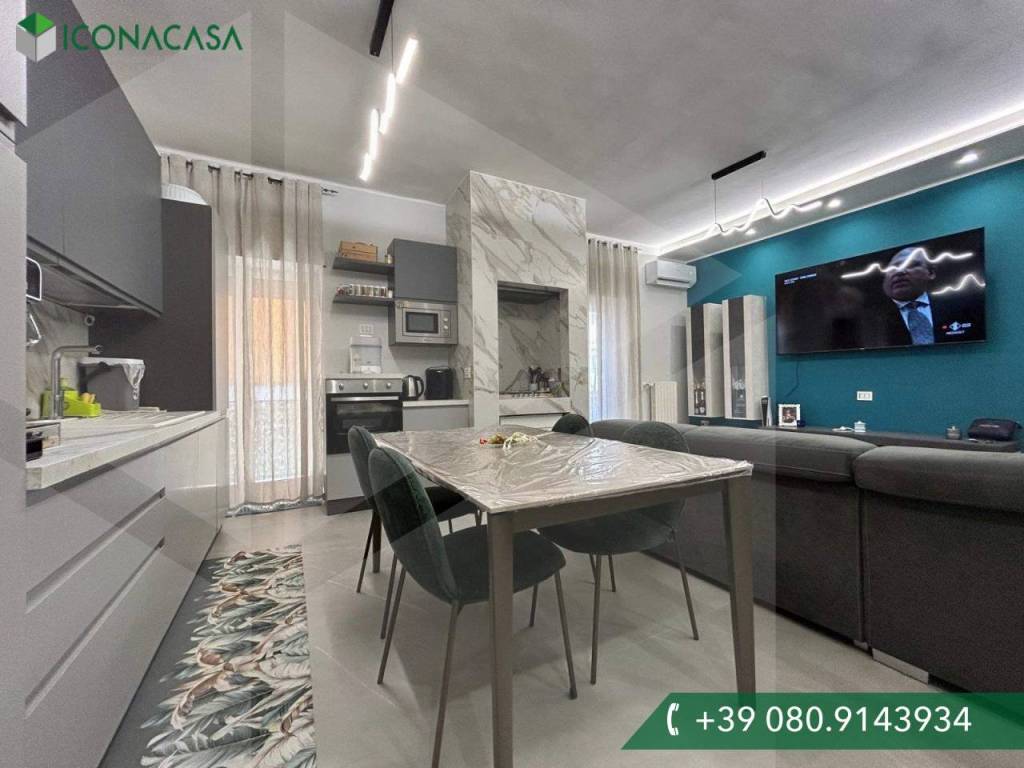 appartamento in vendita a Bisceglie