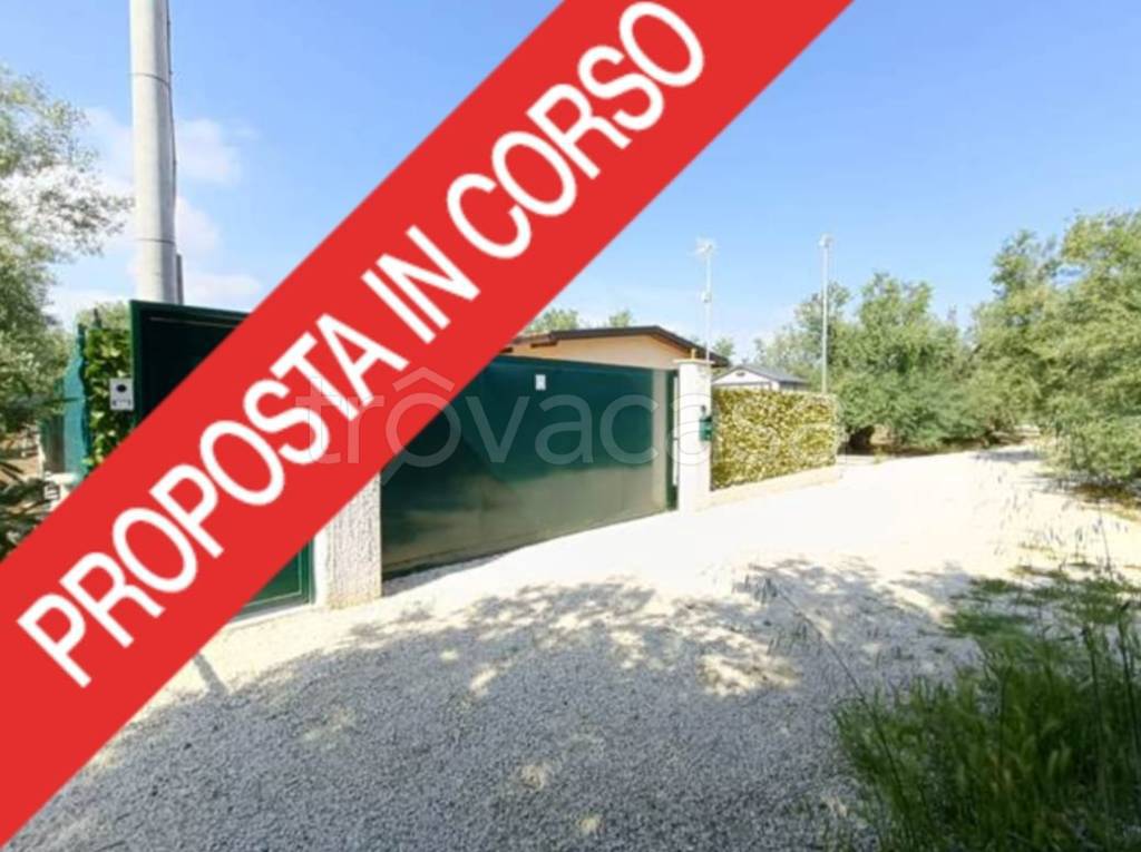 casa indipendente in vendita a Bisceglie