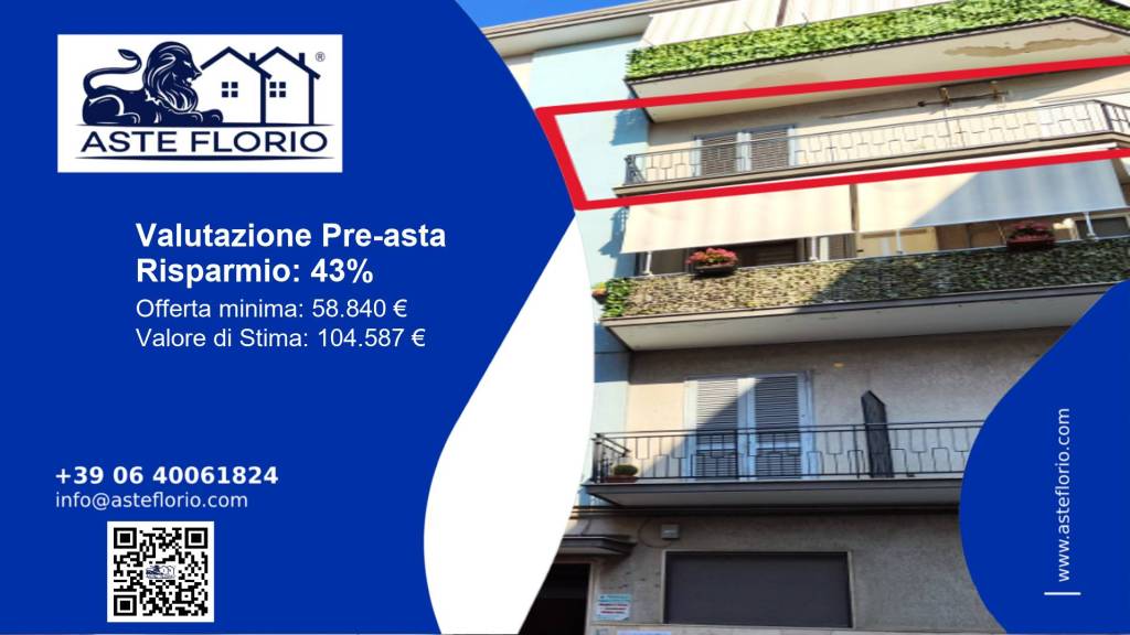 appartamento in vendita a Bisceglie